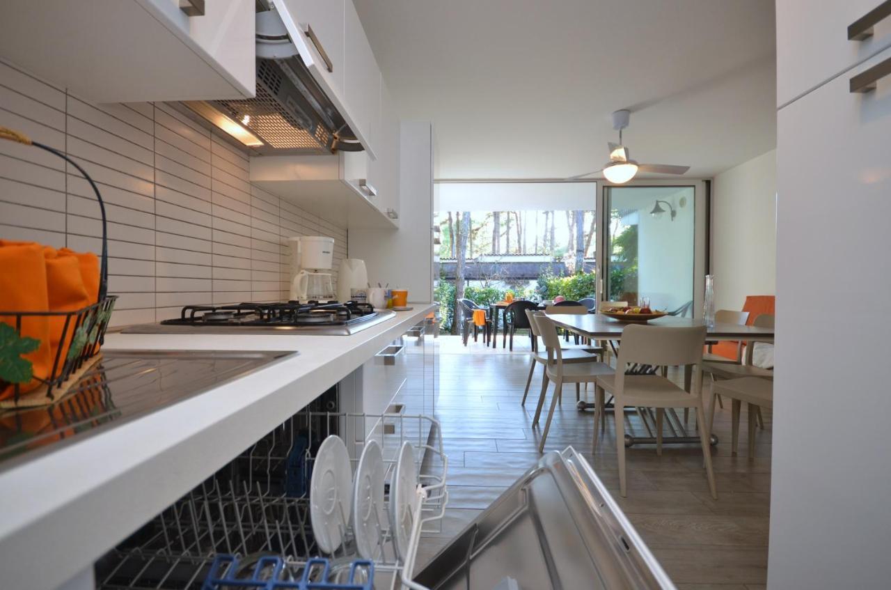 Villa Gloria 리그나노 사비아도로 외부 사진